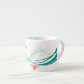 Espresso-Tasse Espressotasse (Vorderseite Rechts)