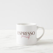 Espresso-Tasse Espressotasse (Rechts)
