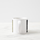 Espresso-Tasse Espressotasse (Rückseite)