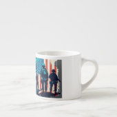 Espresso-Tasse Espressotasse (Rechts)