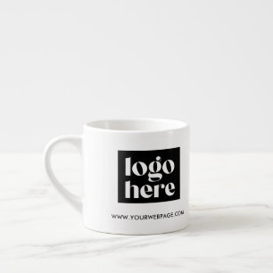 Espresso-Tasse für einfache Markenbezeichnungen Espressotasse