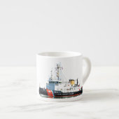 Espresso-Tasse für mobile Geräte Espressotasse (Vorderseite Rechts)