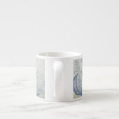 Espresso Tasse Grecian Istruments/Sarr (Rückseite)