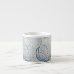 Espresso Tasse Grecian Istruments/Sarr