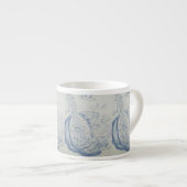 Espresso Tasse Grecian Istruments/Sarr (Vorderseite Rechts)
