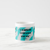 Espresso-Tasse Inspiration Espressotasse (Vorderseite)