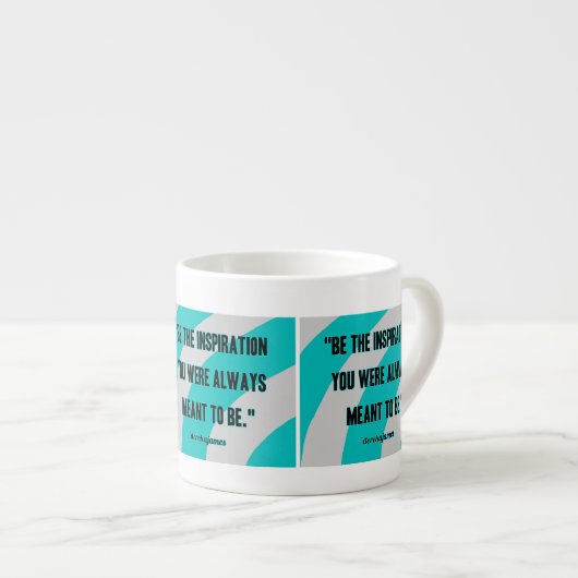 Espresso-Tasse Inspiration Espressotasse (Vorderseite Rechts)