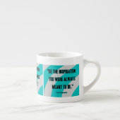 Espresso-Tasse Inspiration Espressotasse (Rechts)