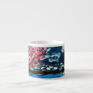 Espresso-Tasse "Night Stars" Espressotasse