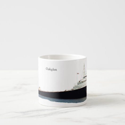 Espresso-Tasse Oakglen (alt) Espressotasse (Vorderseite)