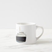 Espresso-Tasse Oakglen (alt) Espressotasse (Rechts)