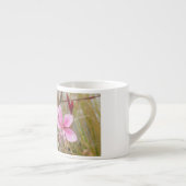 Espresso Tasse - Pink Guara (Rechts)