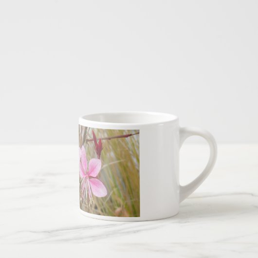 Espresso Tasse - Pink Guara (Rechts)