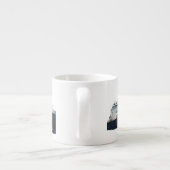 Espresso-Tasse St. Clair Espressotasse (Rückseite)