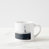 Espresso-Tasse St. Clair Espressotasse (Rechts)
