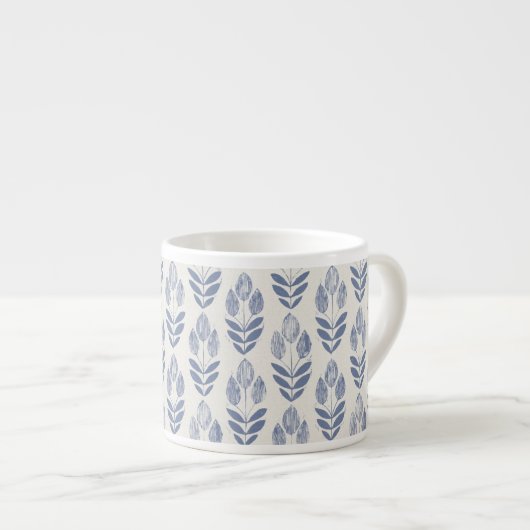 Espresso Tasse - Tulips aus der Sammlung von Amste (Vorderseite Rechts)