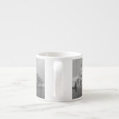 Espresso-Tasse - Venedig Italien Espressotasse (Rückseite)