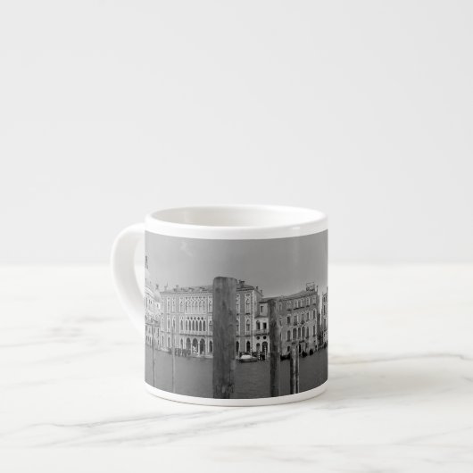Espresso-Tasse - Venedig Italien Espressotasse (Vorderseite Links)