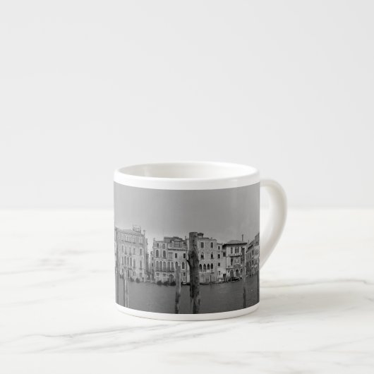 Espresso-Tasse - Venedig Italien Espressotasse (Vorderseite Rechts)