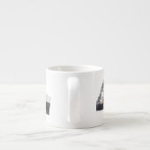 Espresso-Tasse vom Buffalo Espressotasse (Rückseite)