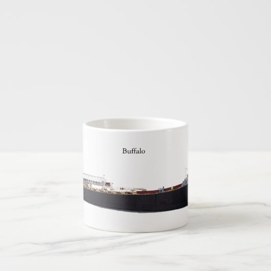 Espresso-Tasse vom Buffalo Espressotasse (Vorderseite)