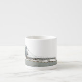 Espresso-Tasse von Mississagi Espressotasse (Vorderseite)