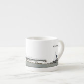 Espresso-Tasse von Mississagi Espressotasse (Vorderseite Rechts)