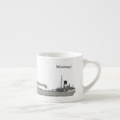 Espresso-Tasse von Mississagi Espressotasse (Rechts)