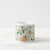ESPRESSO-TASSE: WILLIAM MORRIS : JASMINE ESPRESSOTASSE (Vorderseite)