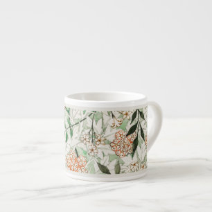 ESPRESSO-TASSE: WILLIAM MORRIS : JASMINE ESPRESSOTASSE
