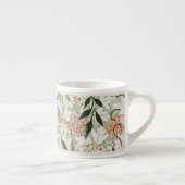 ESPRESSO-TASSE: WILLIAM MORRIS : JASMINE ESPRESSOTASSE (Rechts)