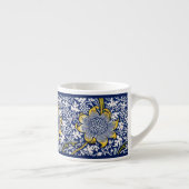 ESPRESSO TASSE: WILLIAM MORRIS : KENNET ESPRESSOTASSE (Rechts)