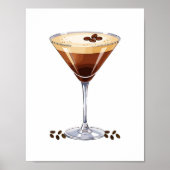 Espresso Time!  Poster (Vorne)