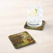 Espresso Untersetzer (Rechte Seite)