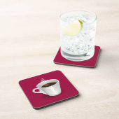 Espresso Untersetzer (Rechte Seite)