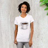 Espresso Womens T - Shirt