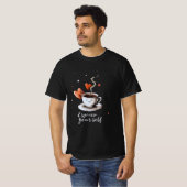 Espresso Your Self T-Shirt (Vorne ganz)