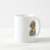 Espresso Yourself Kaffeetasse (VorderseiteRechts)