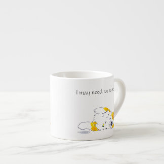 EspressoCorgi Espressotasse
