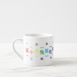 Espressocup Espressotasse