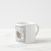 EspressoKaffeetassebiene Joris Hoefnagel Espressotasse (Vorderseite Rechts)