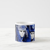 Espressokopje Carnevale 1 Espressotasse (Vorderseite)