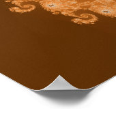 Espressoposter Poster (Ecke)