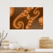 Espressoposter Poster (Küche)