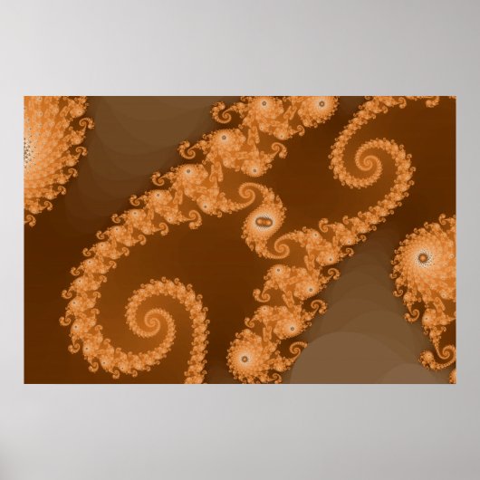 Espressoposter Poster (Vorne)