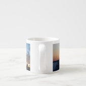 Espressoschale Espressotasse (Rückseite)