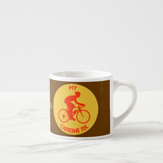Espressoschale (Radfahren) (6 Unze.) Espressotasse (Rechts)