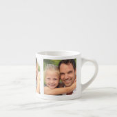 Espressotasse bedrucken - Vorlage mit 3 Bildern (Rechts)
