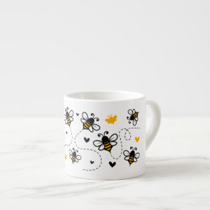 Espressotasse behalten oder gestalten