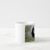 Espressotasse Foto Riesenpanda Espresso-Tasse (Vorderseite)